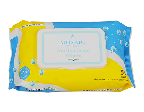 Antibacterial Wipes