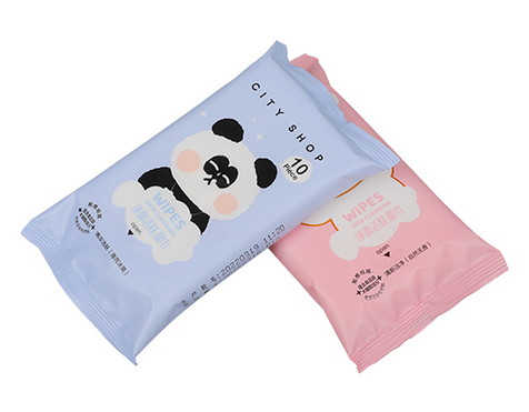 Beauty Facial Wipes