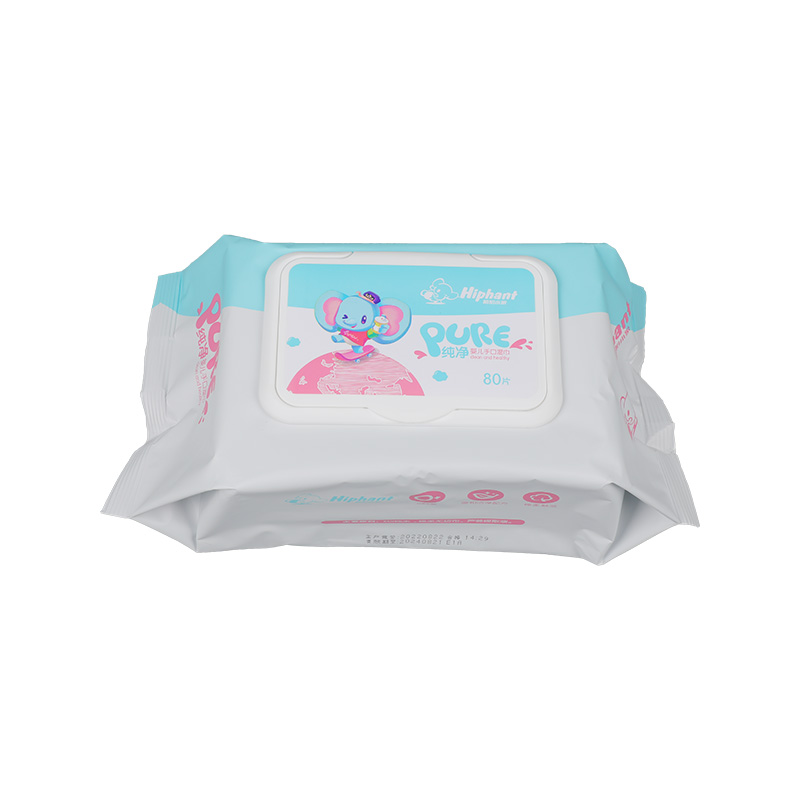 Baby Mouth And Hand Wipes